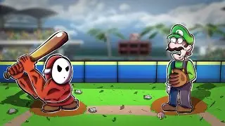 Mario Baseball pero es un Randomizer!