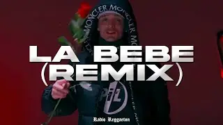 Yng Lvcas x Peso Pluma - La Bebe (Video Letra/Lyrics)