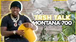 MONTANA 700 On Hating Homeboys, Being Misunderstood & More! | TRSH TALK Interview