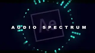 Tutorial Audio Spectrum - Adobe After Effect (Indonesia)