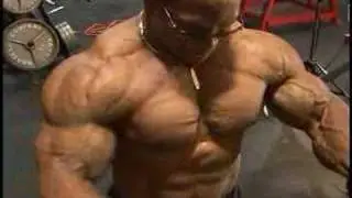 Bodybuilding muscle DVD Guns 7 preview