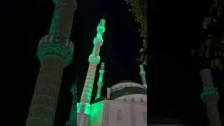 Chemarea la rugaciunea de seara - Alanya Turcia