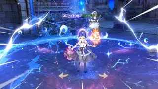Finally new Twin Star Class! (can Posses Teammate & change Form) - Laplace M / ToW