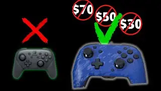 PDP gaming controller review for Nintendo Switch