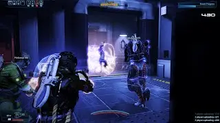 Mass Effect 3 Multiplayer N7 Paladin Sentinel PC Gold Gameplay