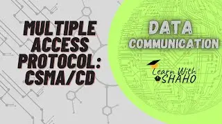 CSMA/CD Demystified: Understanding Ethernet Network Protocols