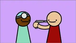Asdf Movie 11 (Scenes 7-9) - IN COLOR