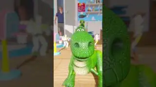Rex adds them multiply #shorts #toystory #memes