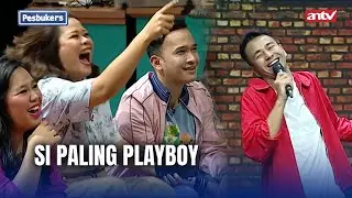 Raffi Gak Cuma Buaya Darat, Raffi Tuh Buaya Darat, Laut Dan Udara | Pesbukers TV