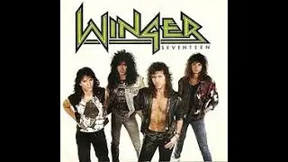 🎸Winger - Seventeen | E♭‎ Standard | Rocksmith 2014 Guitar Tabs