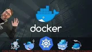 Docker Mastery: with Kubernetes +Swarm from a Docker Captain coupon - udemy discount