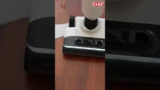 Ev Süpürmede Yeni Seviye
