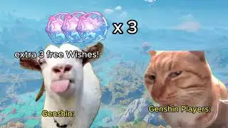 Genshin Impact Drama in a Nutshell | 4.4 Version