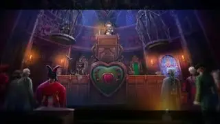 Bridge to Another World: Alice in Shadowland (Part 8): The Palace of Hearts