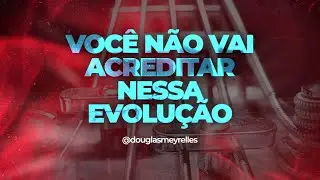 EM MENOS DE 3 MESES NO MÉTODO DM ELE COMEÇOU A TOCAR ASSIM | Douglas Meyrelles