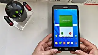 Samsung Galaxy Tab A  Incoming call / Samsung ringtone