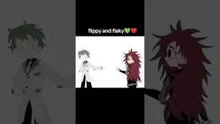 #happytreefriends #speedpaint #flippyxflaky #flippyhtf #flakyhtf #art
