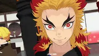 KimetsuNoYaiba  7 Rings