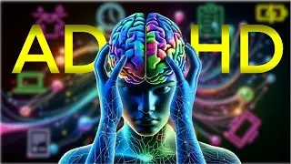 The Actual Neuroscience of the ADHD Brain