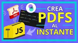 Resumen de JSPdf 📑 Genera archivos pdf a demanda con JavaScript