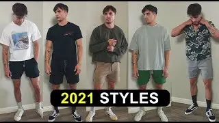 9 Ways To Dress In 2021 (Summer Style Inspiration For Men)