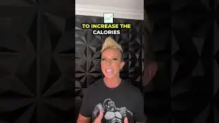 Consider Increasing Your Calories In Order To Hit Your Muscle Building Goals | Ali Gilbert