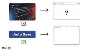 ПОЧЕМУ КОДЫ НЕ ПОЯВЛЯЮТСЯ В БРАУЗЕРЕ|VSCODE|