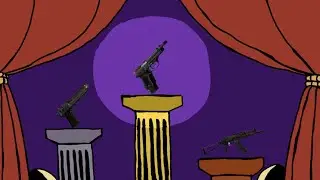 The Best Gun In Crim 100% Real (Criminality)