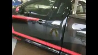 FPV PURSUIT UTE 315KW falcon GT FPV GT