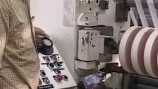 MINPACK Minnesota - Slitting and Rewinding Process
