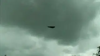 weird shaped ufos