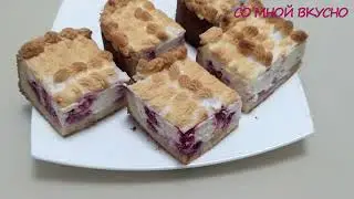 ЛЕГКИЙ и ПРОСТОЙ Творожный торт