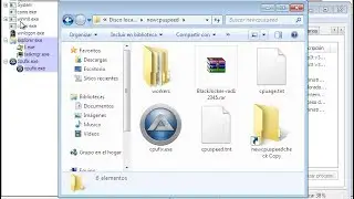 Eliminar Virus del Acceso Directo - 