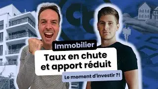 Crédit immobilier : des raisons d'être optimistes !