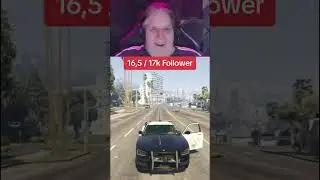 Er LACHT ALS WÜRDE ER AUS EINEM STROHHALM TRINKEN😂 #gtav #gtarp #rp #rage #roleplay