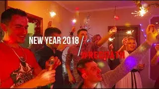#REDПати Новый год 2018 трейлер