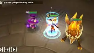 Test Ramahan ,тест рамахана на своем дефе . суммонерс вар. Summoners war