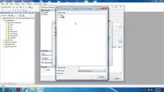 Mehraj Tutorial: Restore Northwind Database in SQL 