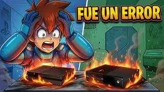 Are you still playing on PS4 or Xbox One?! I think you've been tricked...