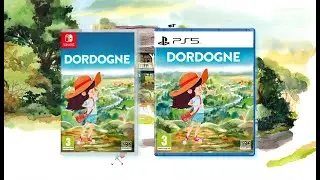 Dordogne Tráiler Anuncio (PS5 y Switch)