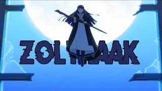 Sousou no Frieren「AMV 」Frieren OST | Zoltraak