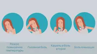 Грипп - это опасно - САНПРОСВЕТ