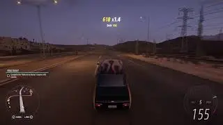 Forza H5 Wheelie build
