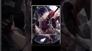 Sampo Idle Animations and his Lightcone ART 