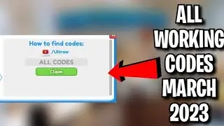 ROBLOX ALL RESTAURANT TYCOON 2 CODES MARCH 2023!