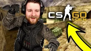 COUNTER STRIKE FAN GAME! | CS:Golden