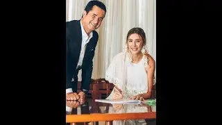 ŞEYMA SUBAŞI ACUN EVLENDİ 🎉🎉