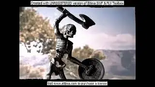 Skeletor's YMCA / Tribute / Upscaled