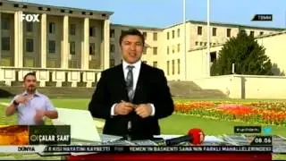 Duman Altı Grup-Fox TV Ziyareti