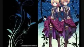 Rin & Len Kagamine Romeo and Cinderella ~with english Subs~